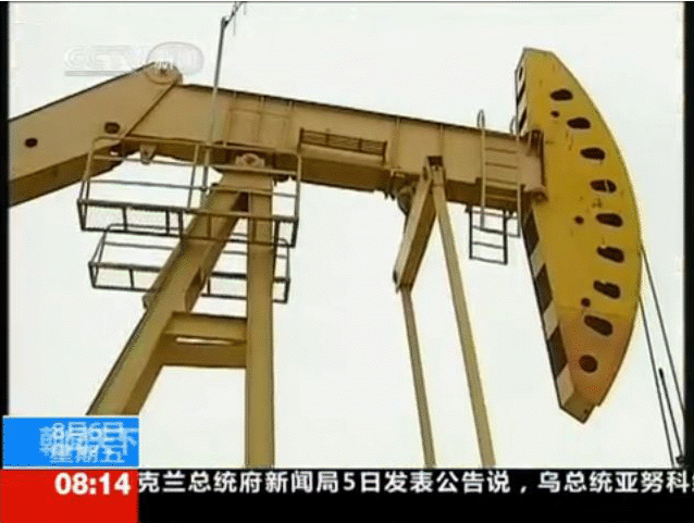视CCTV＂朝闻天下＂：数字远程监控服务新疆陆梁油田(图3)